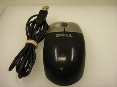 Dell C8649 MO56UO Wired USB Optical Scroll Wheel Mouse  