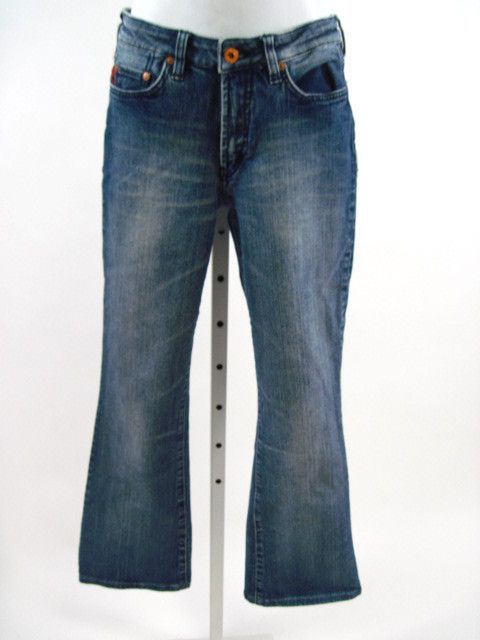 PARASUCO Ergonomic Jeans Straight Leg Pants Sz 27  