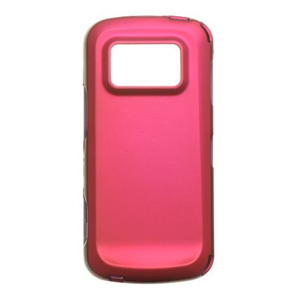 For Nokia N97 N 97 Hot Pink Hard Case Phone Cover New  