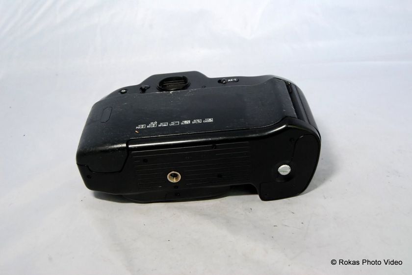 Nikon N90S camera body only rated B  018208017683  