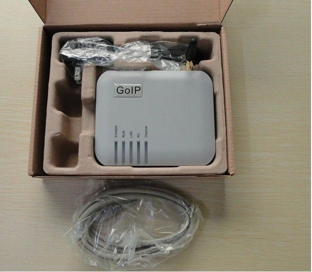 HOTGSM VOIP GoIP Gateway SIP Trunk to Asterisk iP PBX  