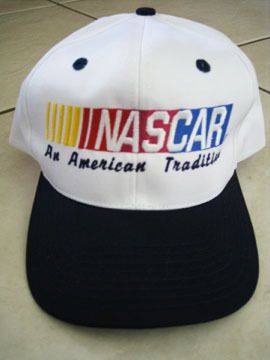 NEW Embroidered NASCAR Baseball Cap Hat   
