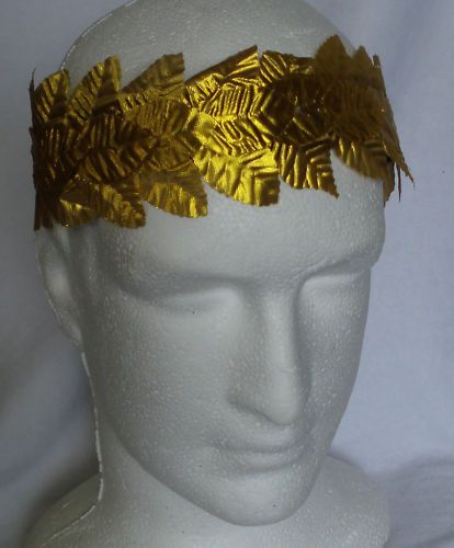 Headband   Laurel Wreath Ancient Greek, Roman, Goddess  
