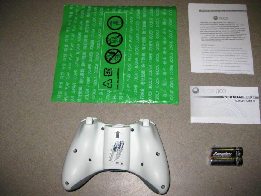 XBOX 360 Turbo Dual Rapid Fire Controller Modded  